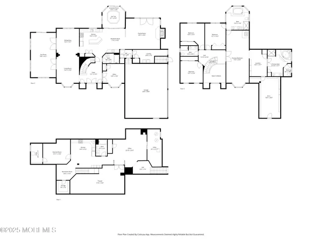 $1,750,000 | 176 Oakland Mills Road, Manalapan, NJ 07726