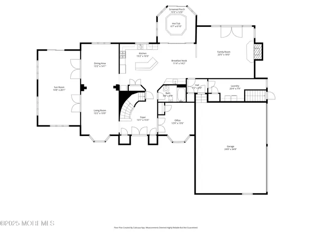 $1,950,000 | 176 Oakland Mills Road, Manalapan, NJ 07726