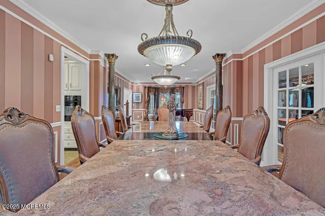 $1,950,000 | 176 Oakland Mills Road, Manalapan, NJ 07726