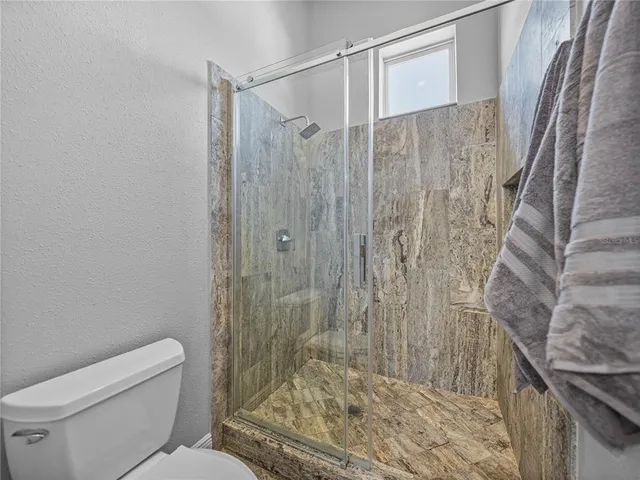 a view of a wooden floor