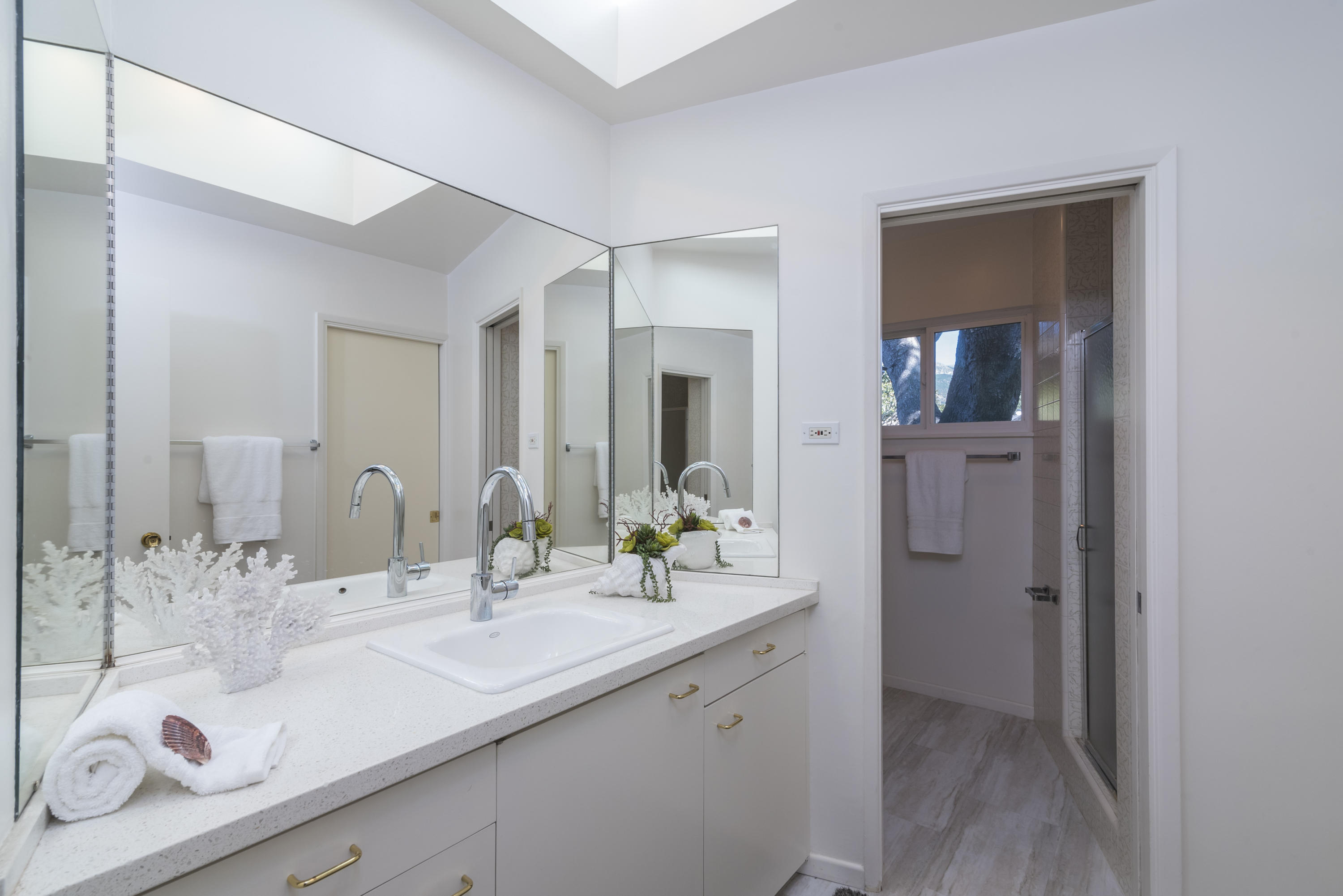 1455 Monte Vista Road Montecito, CA 93108 - Photo 10 of 15 Master Bathroom