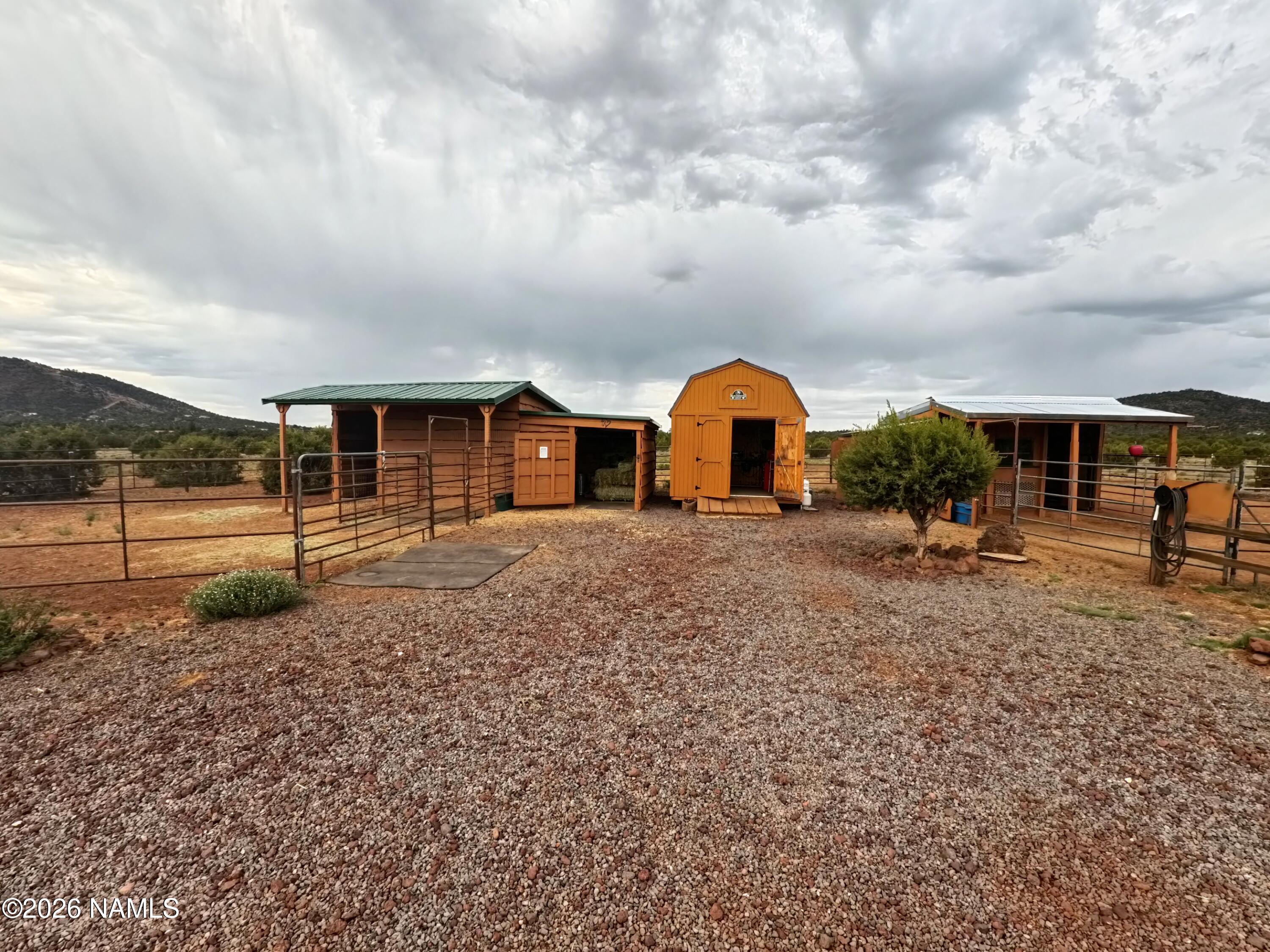84 Espee Road Williams, AZ 86046 - Photo 67 of 67 Outbuildings 15