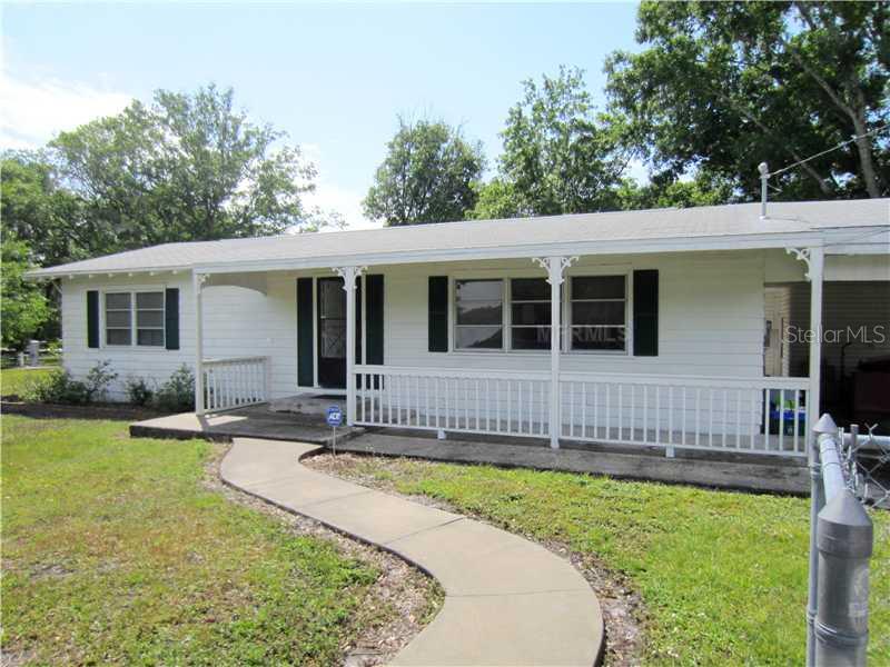 5007 Ruth Morris Road Wimauma, FL 33598 - Photo 1 of 1 Exterior Front