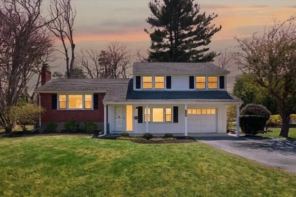 $849,000 | 137 Robert Road, Dedham, MA 02026