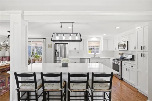 $849,000 | 137 Robert Road, Dedham, MA 02026