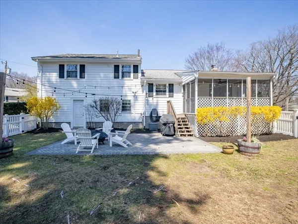 $849,000 | 137 Robert Road, Dedham, MA 02026