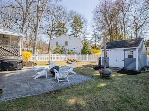 $849,000 | 137 Robert Road, Dedham, MA 02026