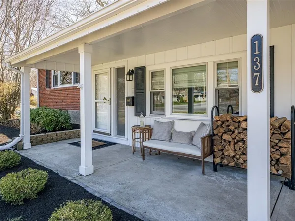 $849,000 | 137 Robert Road, Dedham, MA 02026