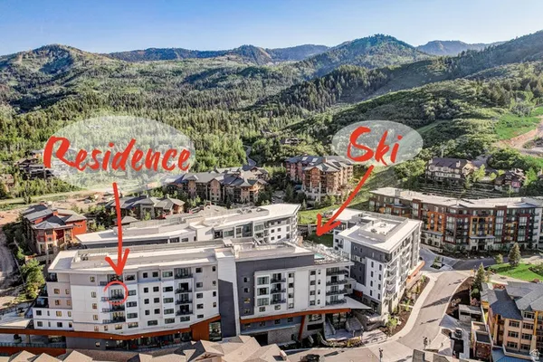 $2,690,000 | 2417 West High Road, Unit 2515, Park City, UT 84098