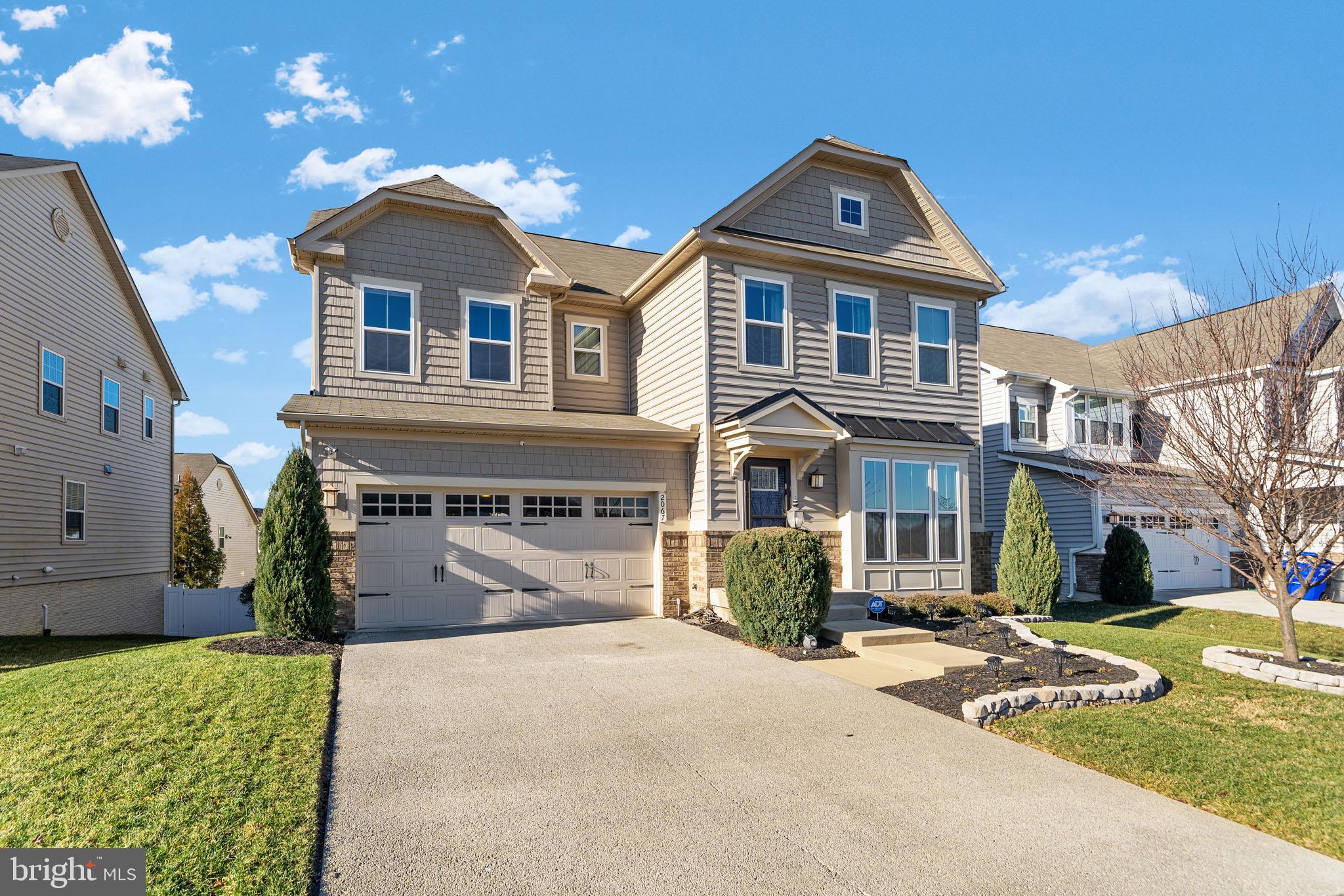 2067 Sagramore Lane, Waldorf, MD 20601 Compass