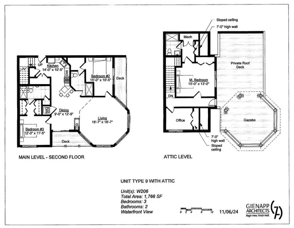 $2,239,000 | 115 School Street, Unit W206, Hyannis, MA 02601