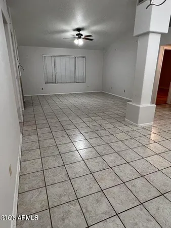 a view of a livingroom