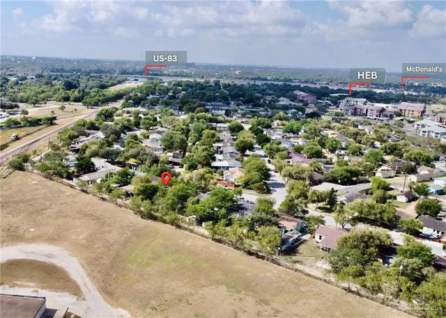 $120,000 | 548 Villa Verde Drive, Brownsville, TX 78521