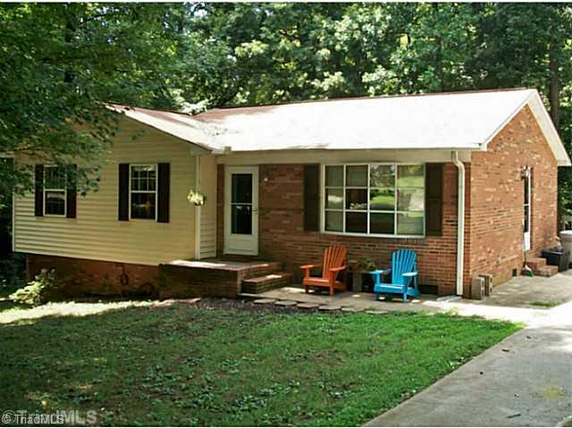 331 Cambridge Road Lexington, NC 27292 - Photo 1 of 15 Exterior Front.