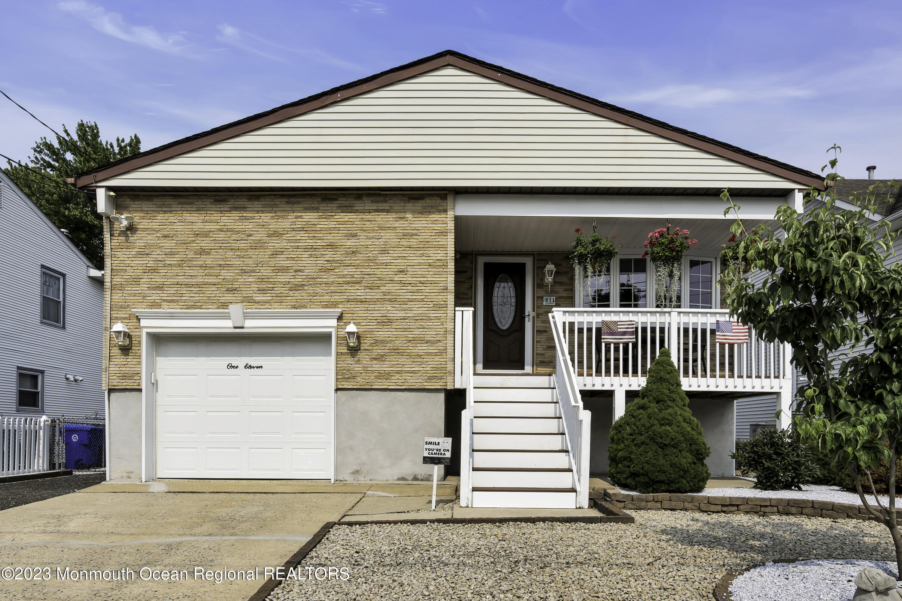 111 Mizzen Road Brick, NJ 08723 - Photo 1 of 52 a view of a house with a yard and stairs