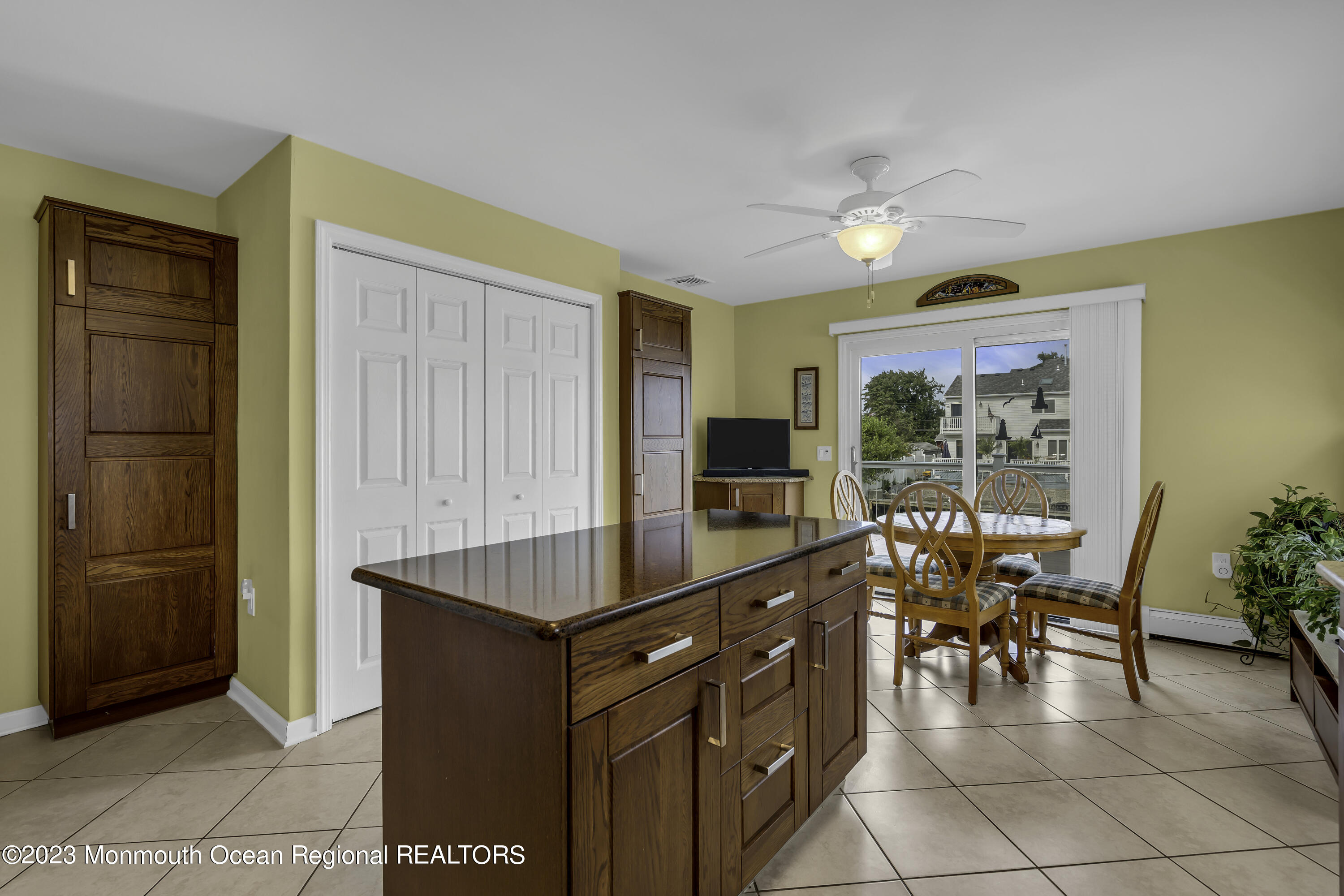 111 Mizzen Road Brick, NJ 08723 - Photo 16 of 52 a view of a living room and dining room