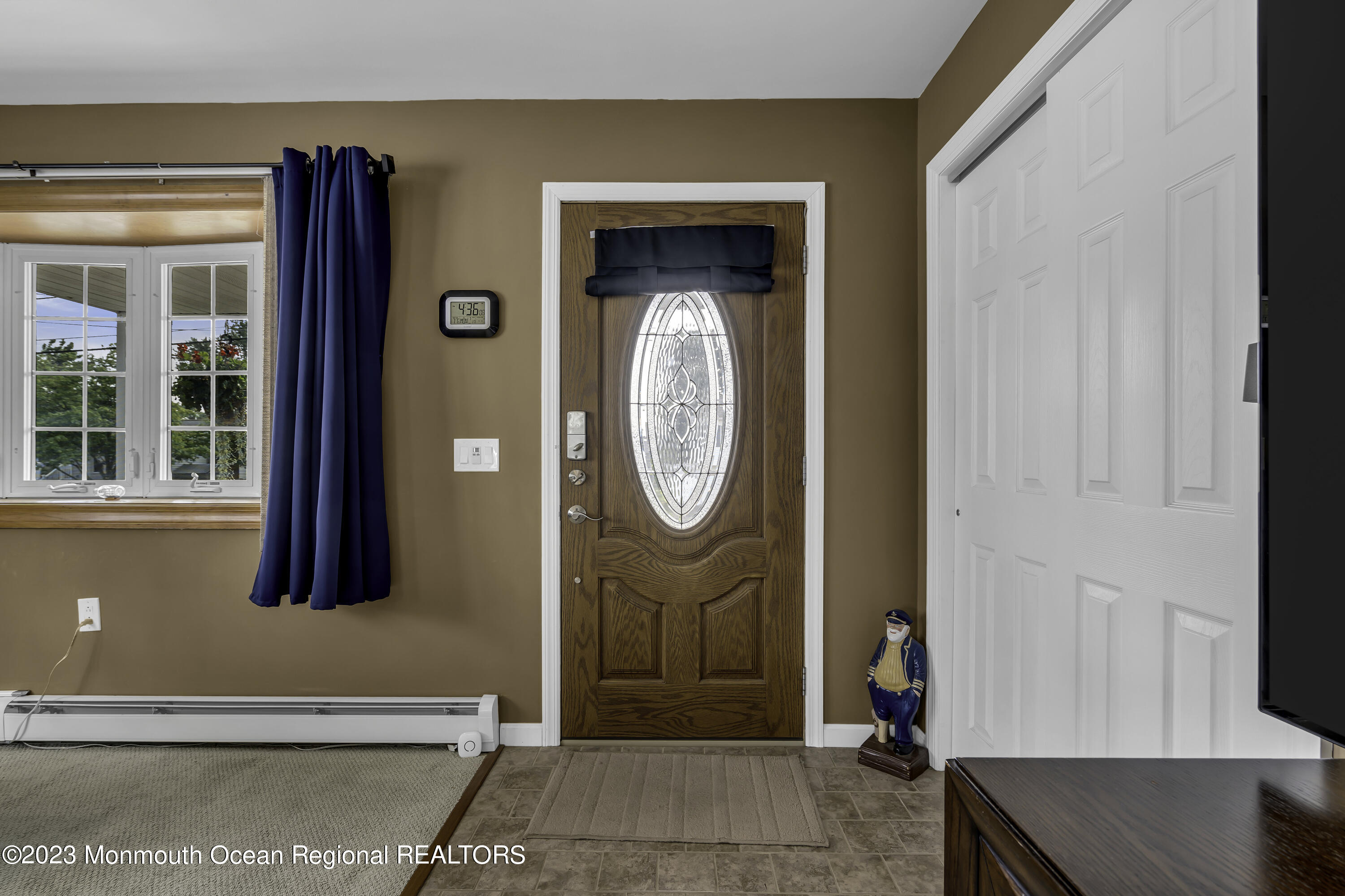 111 Mizzen Road Brick, NJ 08723 - Photo 8 of 52 a front view of a house with hallway