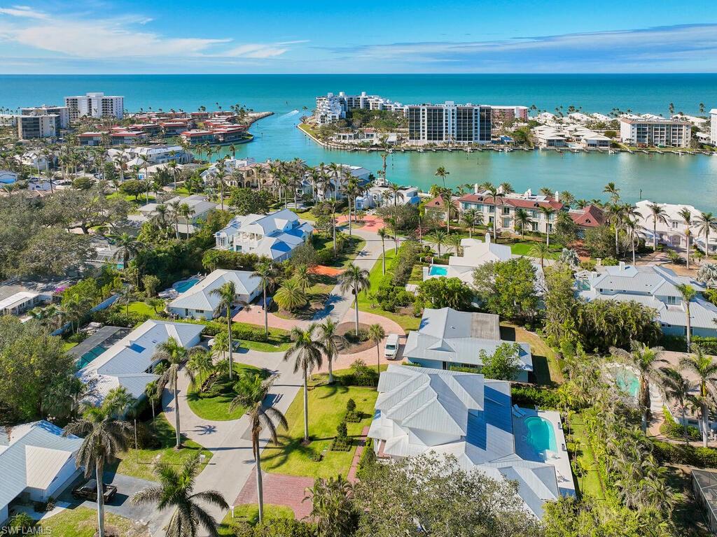 375 Wedge Drive Naples, FL 34103 - Photo 3 of 3 a view of a city with an ocean view
