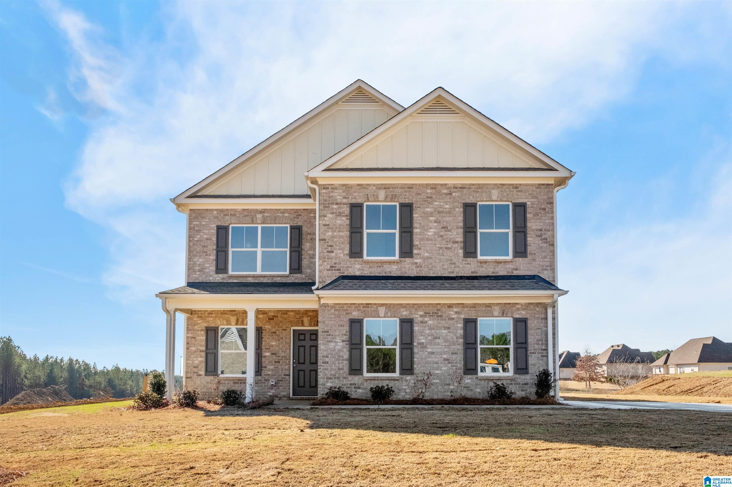 685 Ridgefield Drive Odenville, AL 35120 - Photo 1 of 45