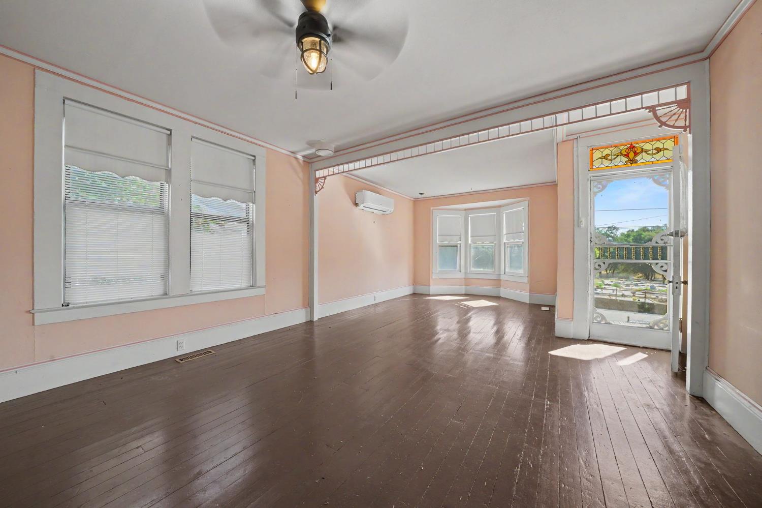 415 Church Street Jackson, CA 95642 - Photo 5 of 21 Intricate woodwork througout