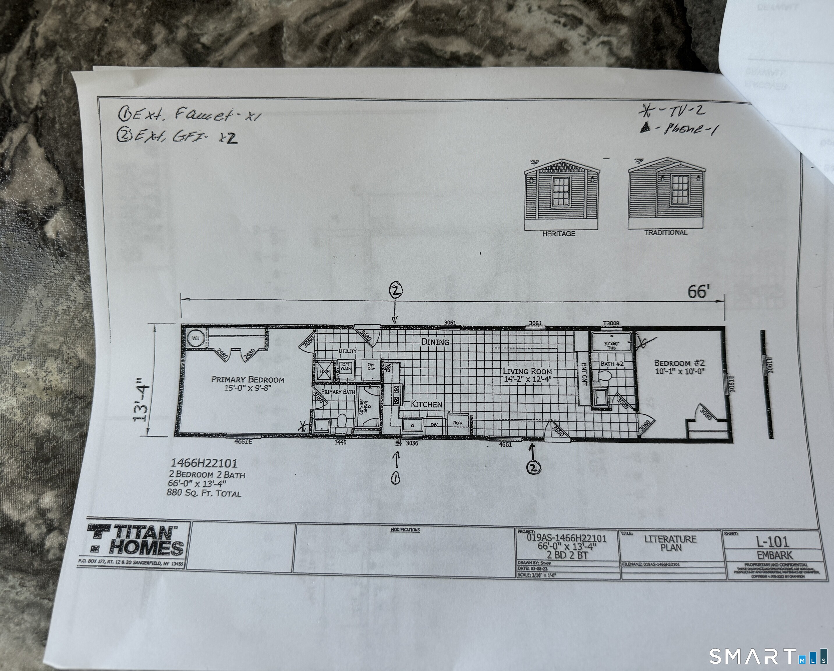 301 South Main Street Newtown, CT 06470 - Photo 14 of 17 a view of a refrigerator