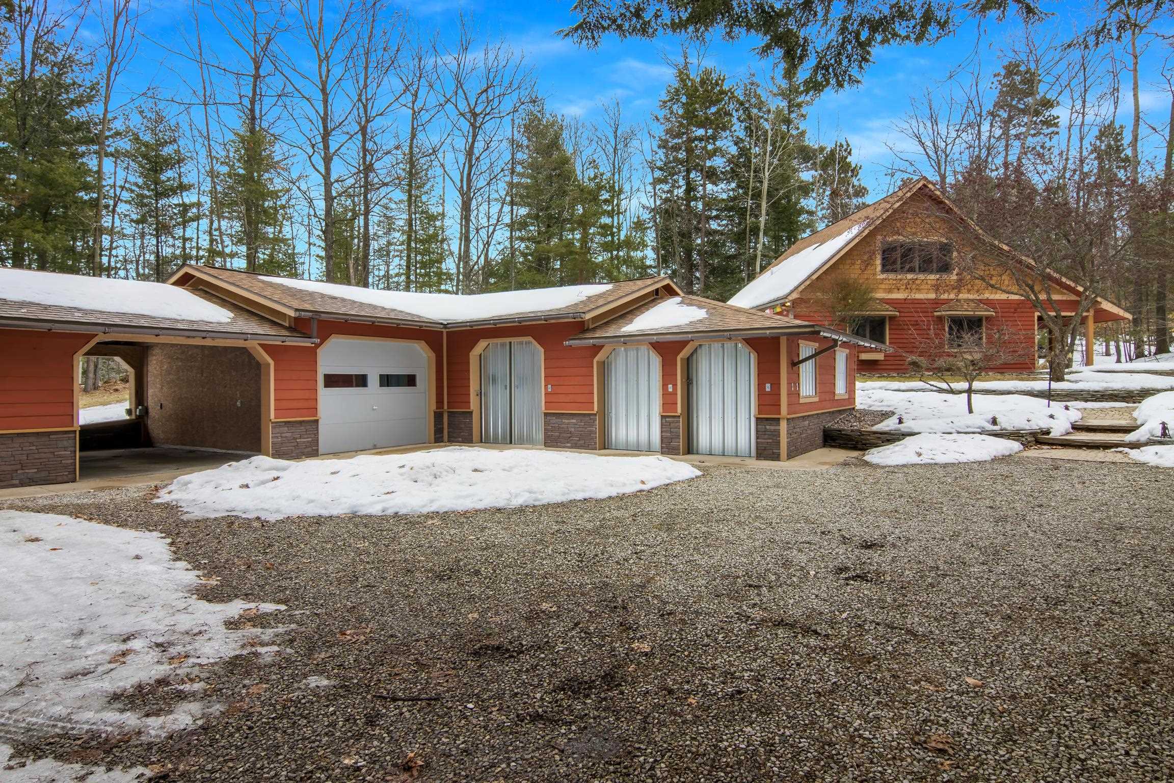 8162 Skegemog Point Road Williamsburg, MI 49690 - Photo 56 of 68