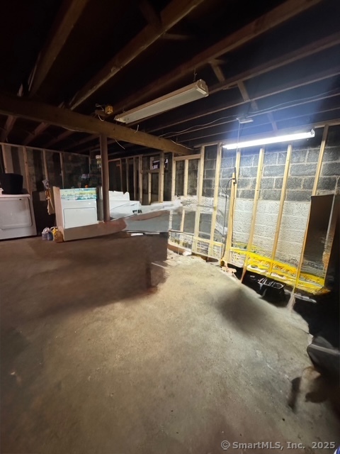 33 Westview Street Hamden, CT 06514 - Photo 11 of 14 a view of a room with gym equipment