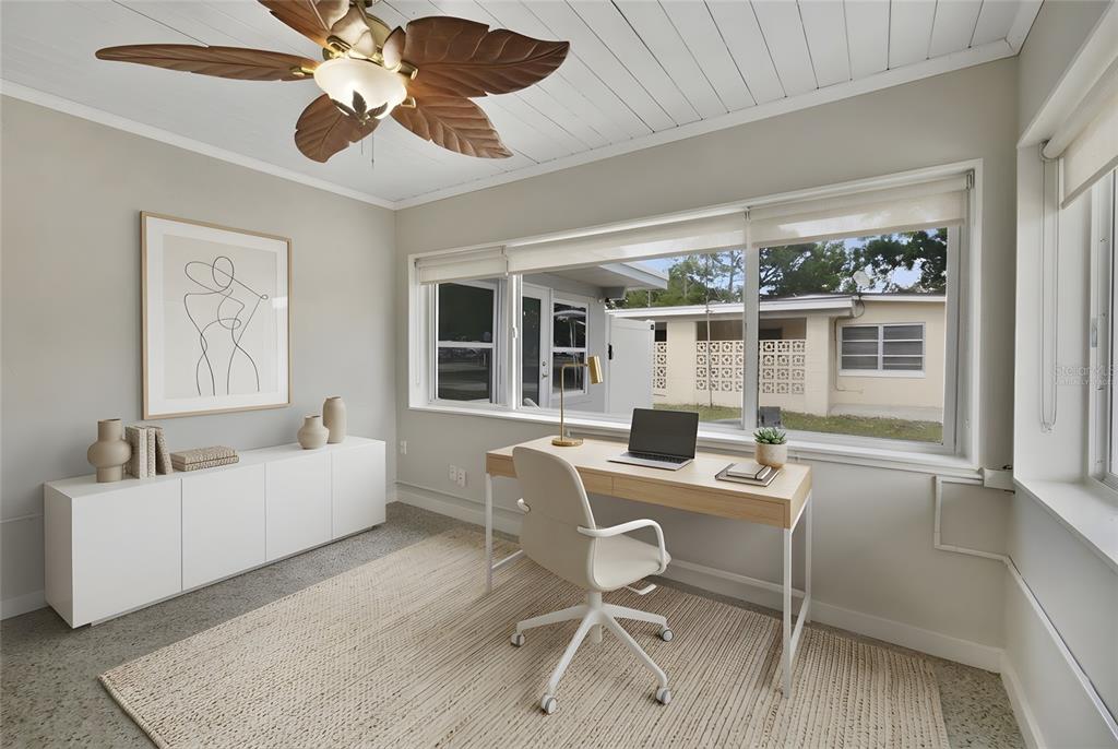 2331 West Oak Street Kissimmee, FL 34741 - Photo 6 of 34 a dining room with furniture and window