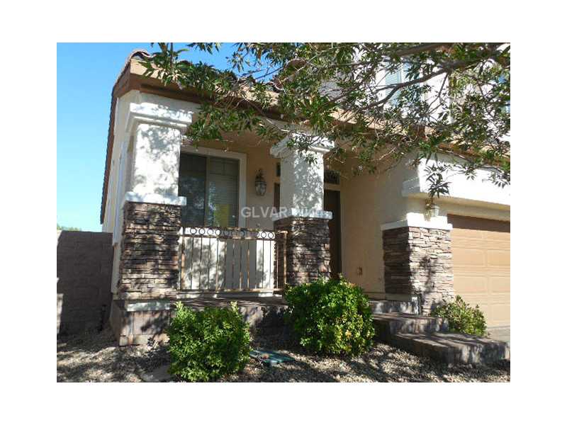 260 Quail Ranch Drive Henderson, NV 89015 - Photo 3 of 35 Facade/Exterior Front.