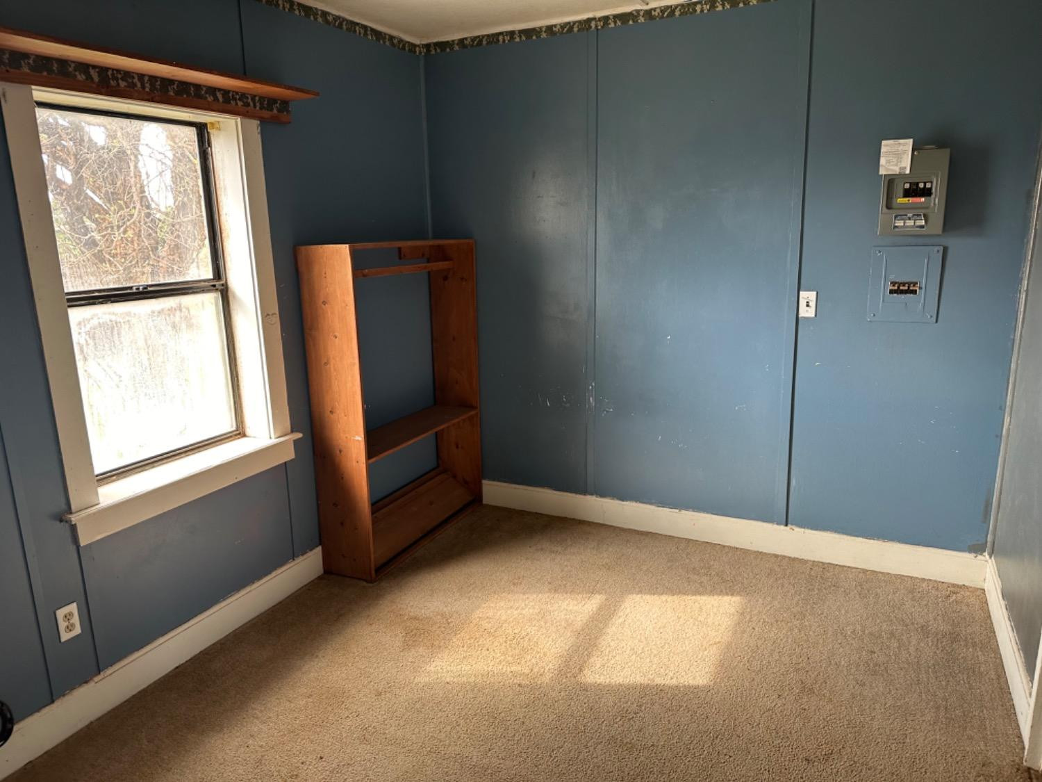 621 County Road 280 Post, TX 79356 - Photo 13 of 17 a view of an empty room with a window