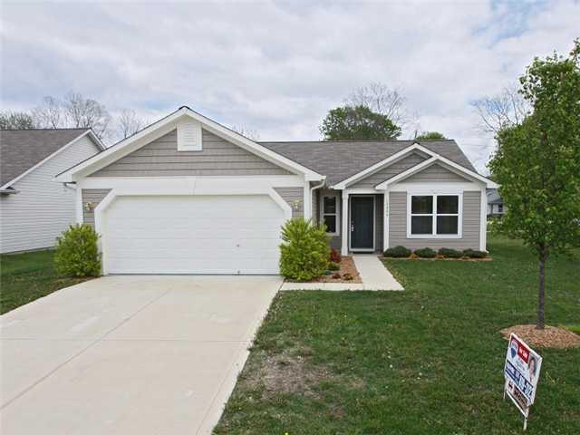 10964 Muddy River Road Indianapolis, IN 46234 - Photo 1 of 12 Gallery Image 1