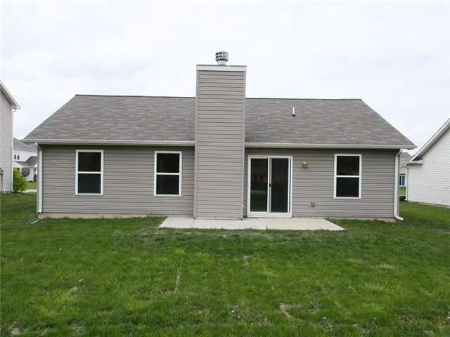 10964 Muddy River Road Indianapolis, IN 46234 - Photo 12 of 12 Gallery Image 12