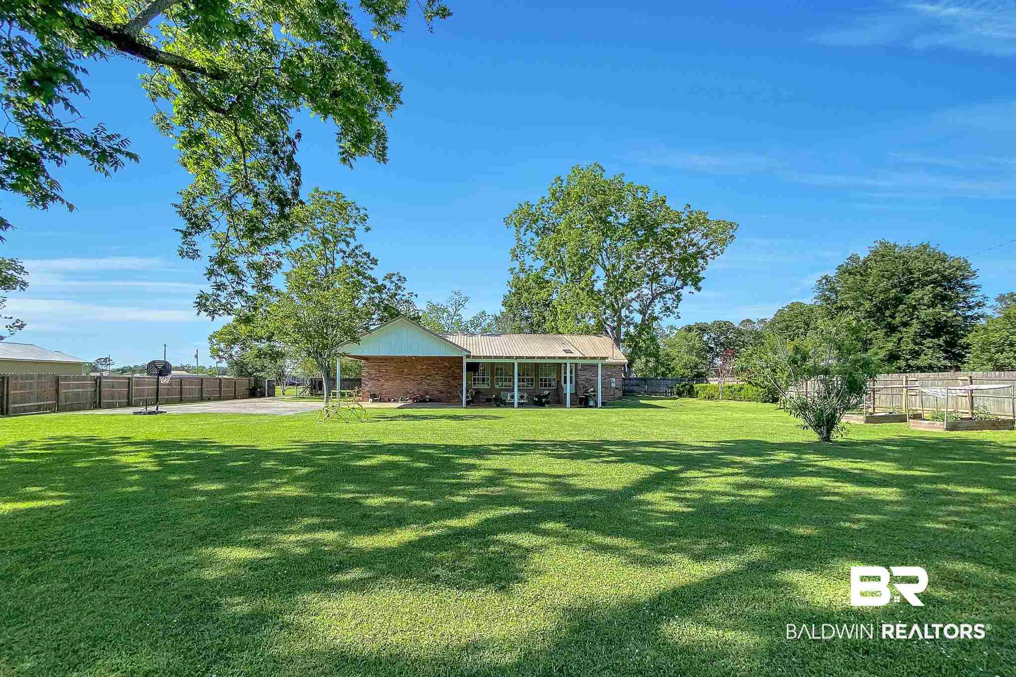 17550 Charolais Road Foley, AL 36535 - Photo 27 of 33 Backyard