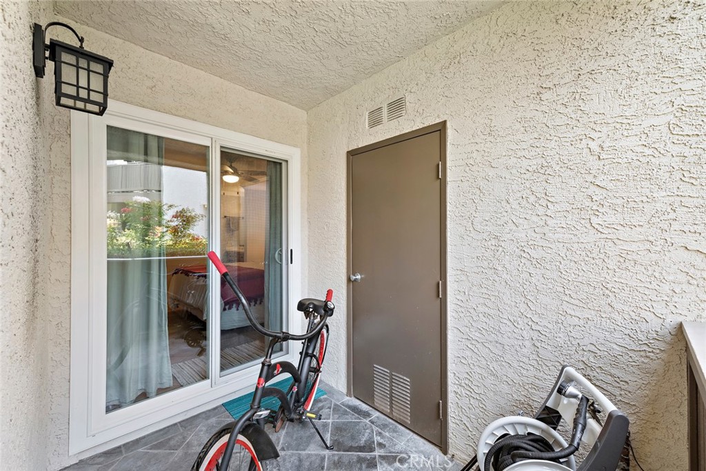 70 Corniche Drive, Unit A Dana Point, CA 92629 - Photo 22 of 27 a view of storage and utility room