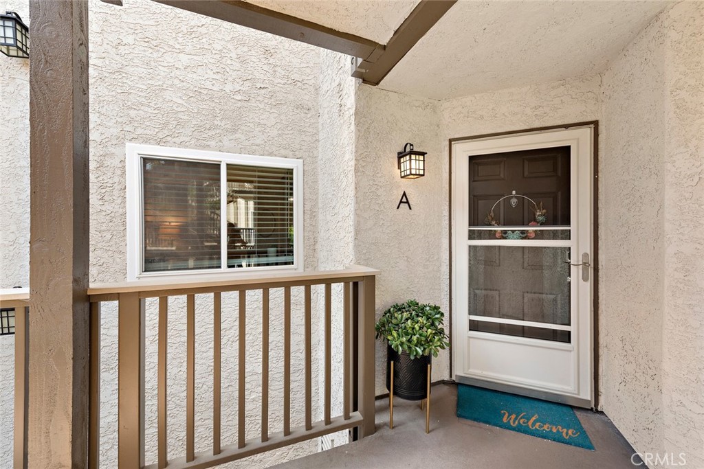 70 Corniche Drive, Unit A Dana Point, CA 92629 - Photo 23 of 27 a view of front door