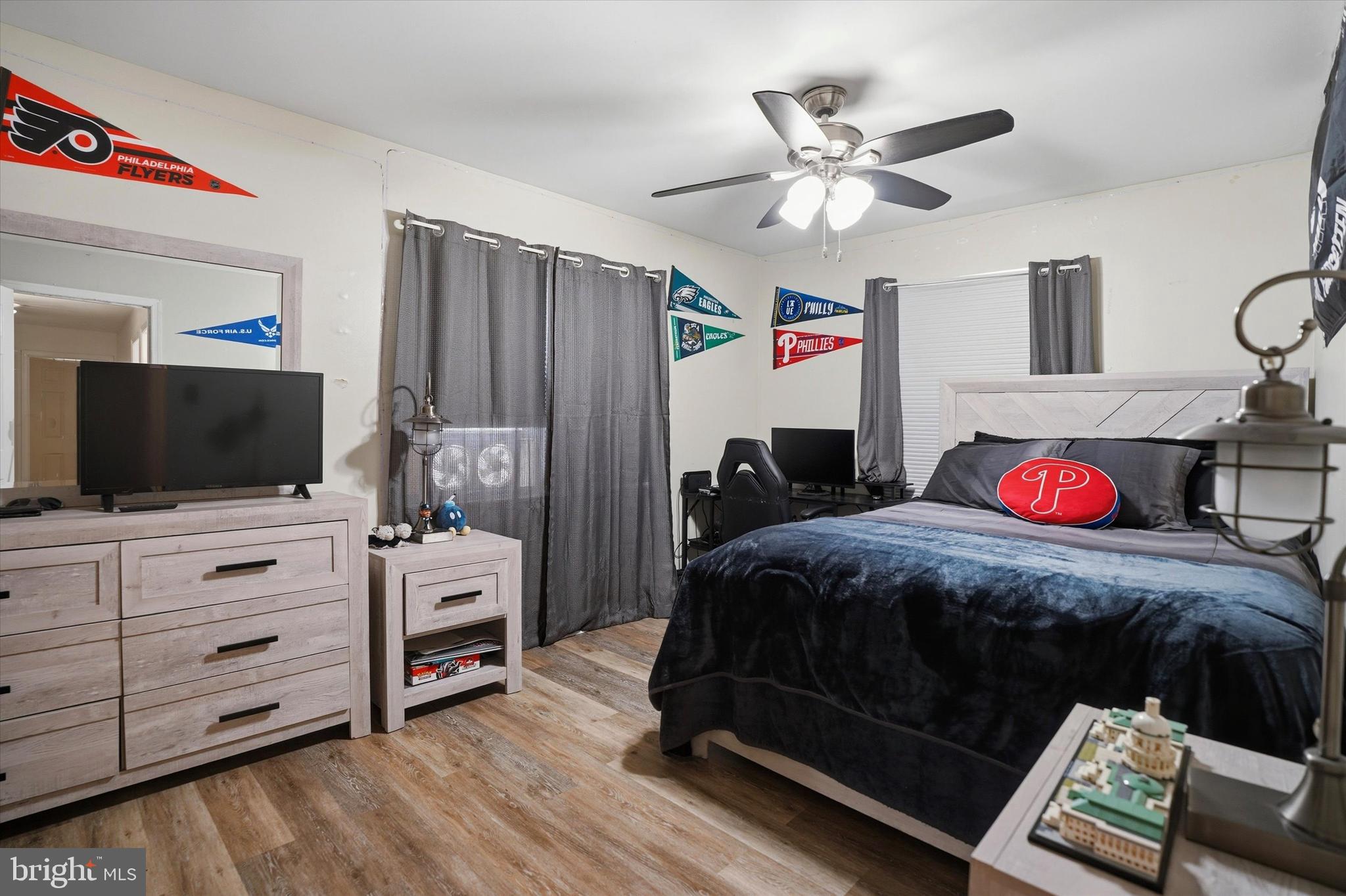 103 West Rively Avenue Aldan, PA 19018 - Photo 10 of 16 Second Bedroom