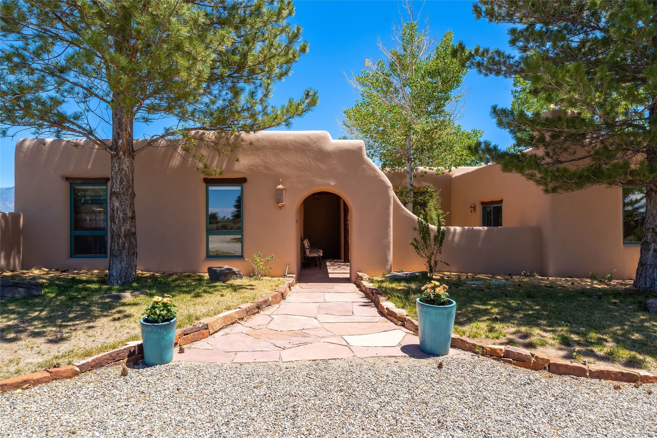 35 North Mesa Road El Prado, NM 87529 - Photo 49 of 55