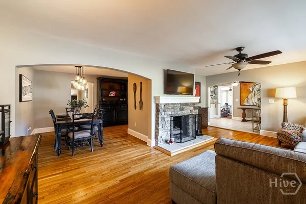 $850,000 | 121 Fortson Circle, Athens, GA 30606