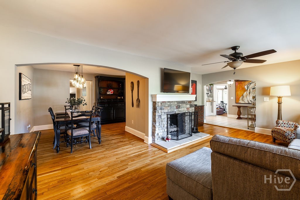 121 Fortson Circle Athens, GA 30606 - Photo 13 of 61