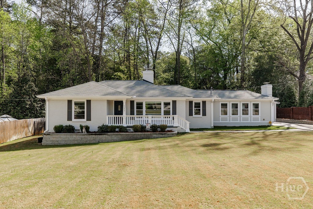 121 Fortson Circle Athens, GA 30606 - Photo 2 of 61