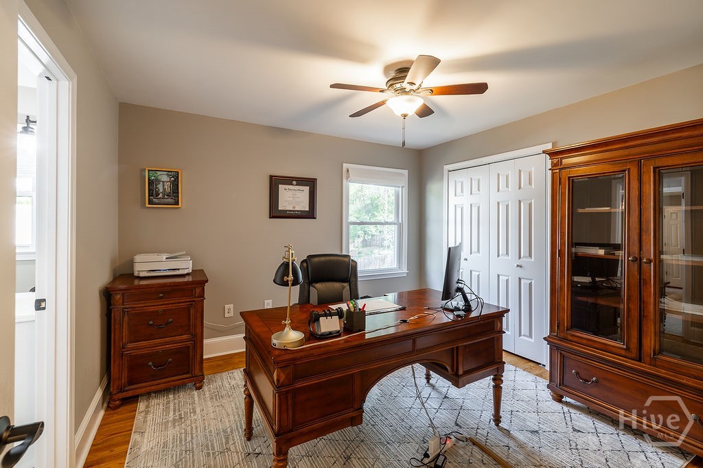 121 Fortson Circle Athens, GA 30606 - Photo 35 of 61