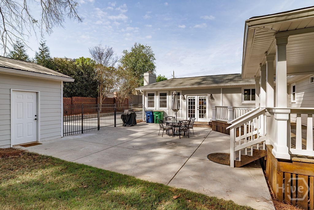 121 Fortson Circle Athens, GA 30606 - Photo 47 of 61