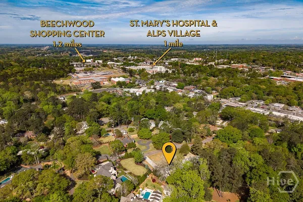 $850,000 | 121 Fortson Circle, Athens, GA 30606