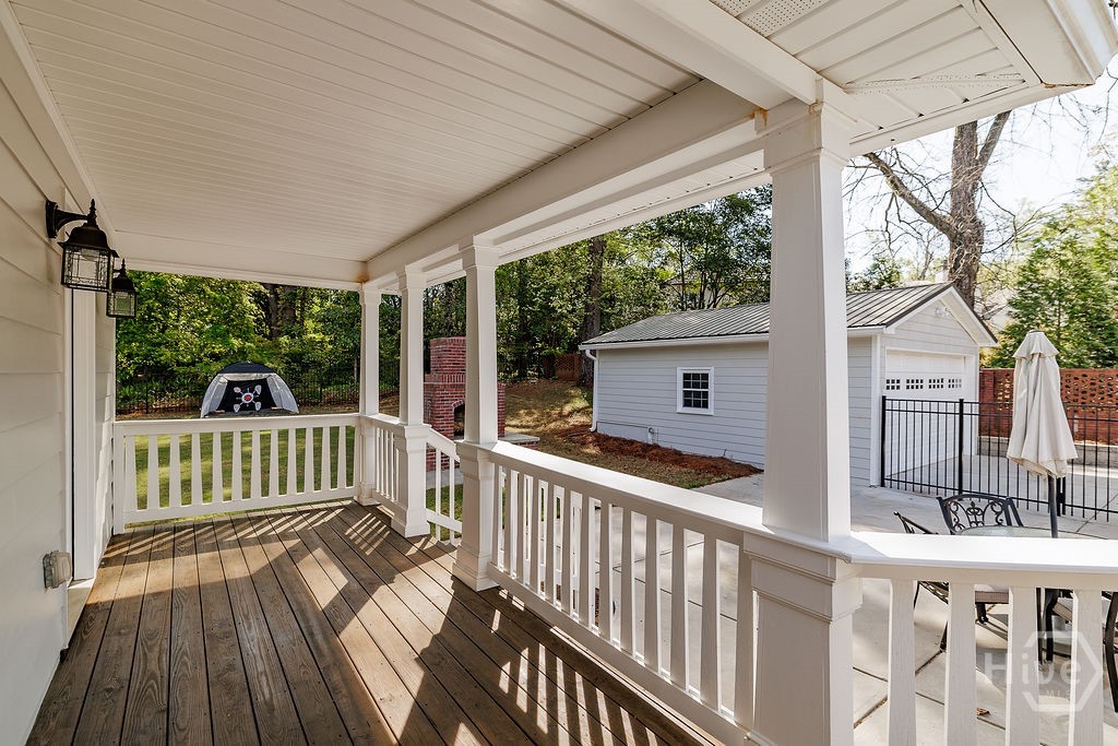 121 Fortson Circle Athens, GA 30606 - Photo 51 of 61