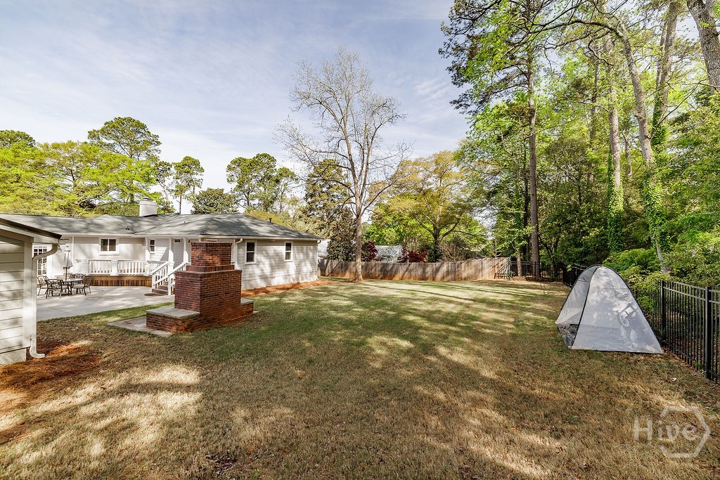 121 Fortson Circle Athens, GA 30606 - Photo 53 of 61