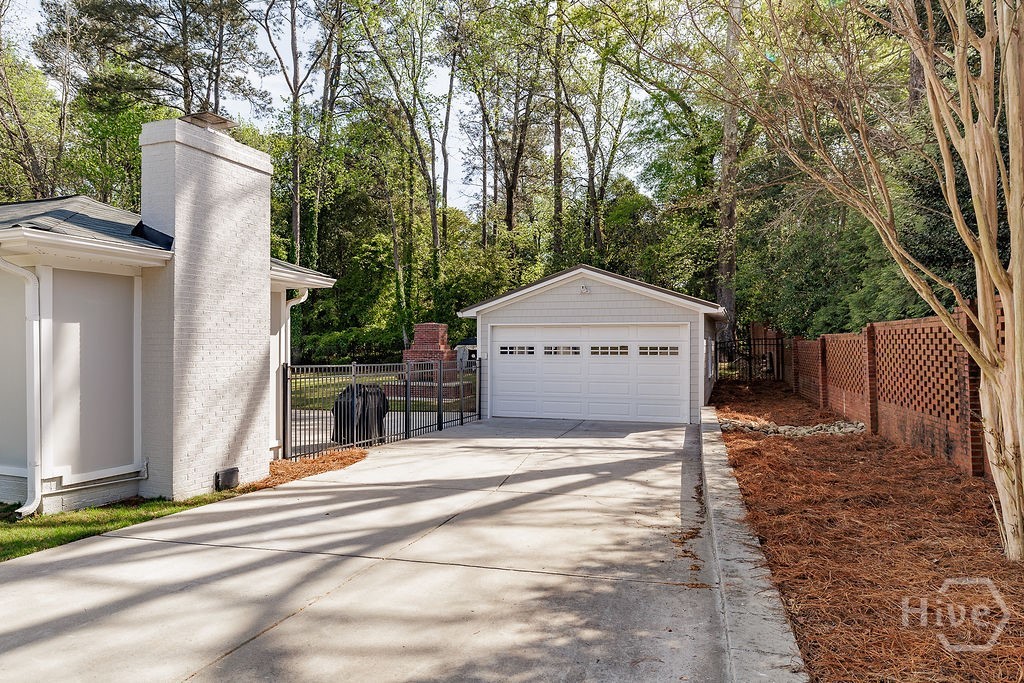 121 Fortson Circle Athens, GA 30606 - Photo 59 of 61