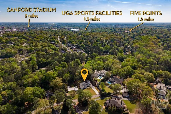 $850,000 | 121 Fortson Circle, Athens, GA 30606