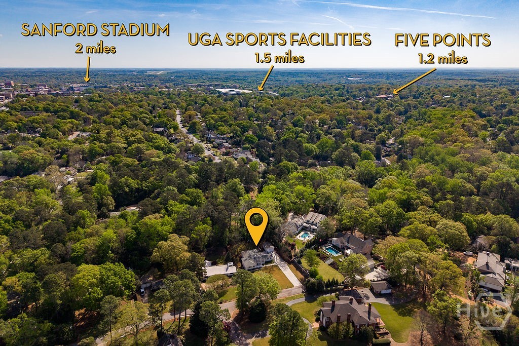 121 Fortson Circle Athens, GA 30606 - Photo 7 of 61