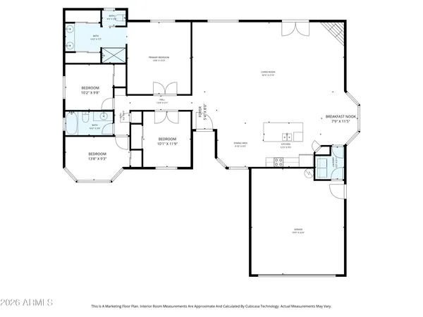 $839,000 | 6025 East Beck Lane, Scottsdale, AZ 85254