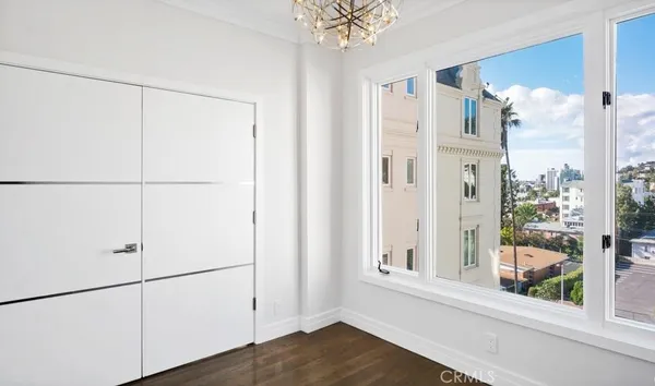 a view of a bathroom with a shower